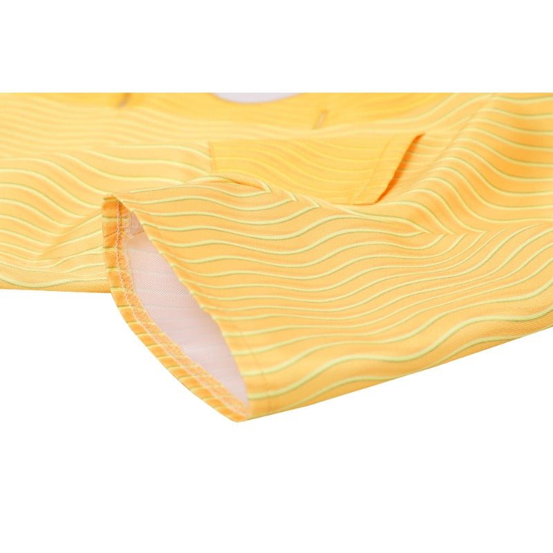 Traje de Cosplay Wade Ripple de Disney Elemental para Halloween - Fantasia Cosera