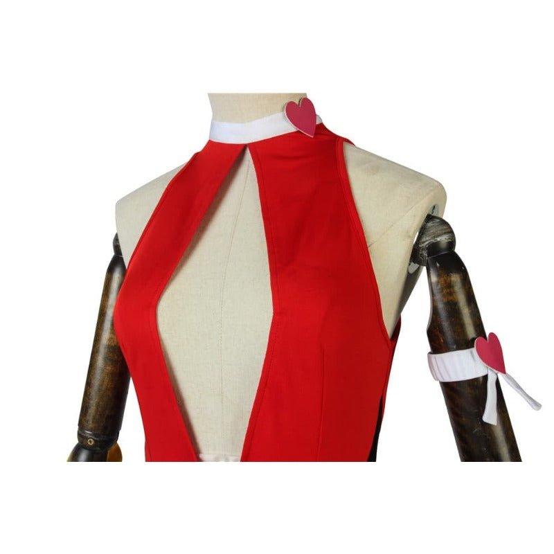 Traje de Cosplay Cutie Honey Universe - Cutie Honey (Con Botas) - Fantasia Cosera