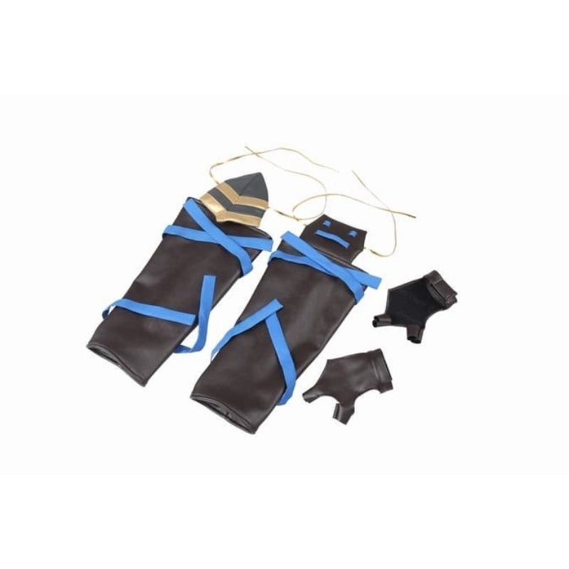 Traje Cosplay de Mumei de Koutetsujou no Kabaneri Hecho a Medida - Fantasia Cosera