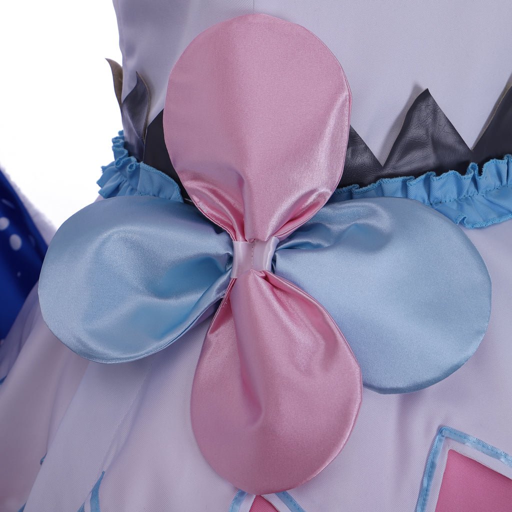 Traje de Cosplay de Hatsune Miku Magical Mirai - Fantasia Cosera