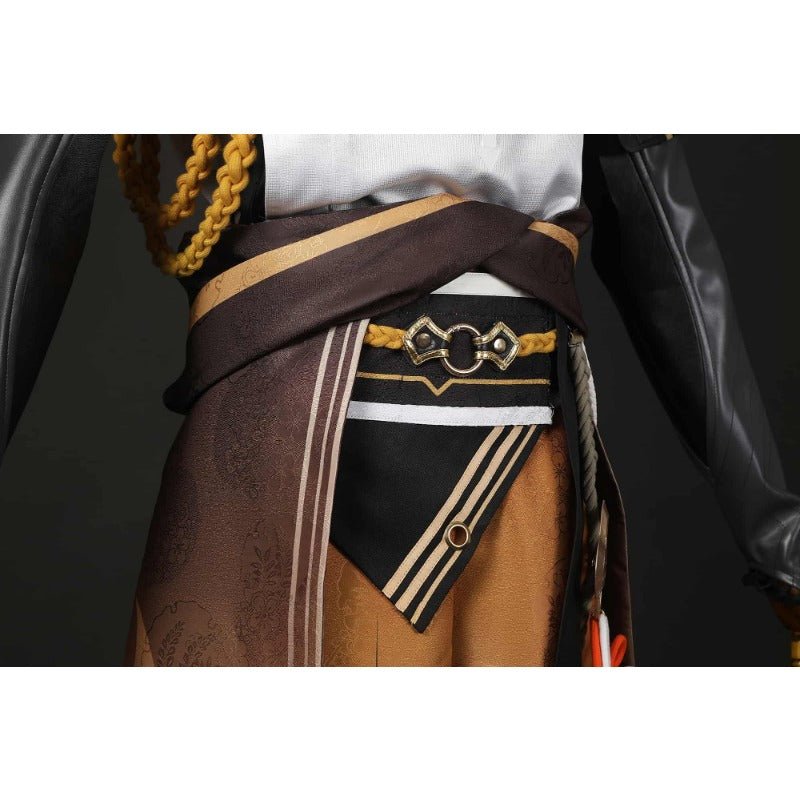 Disfraz de Shikanoin Heizou de Genshin Impact para Adultos - Fantasia Cosera