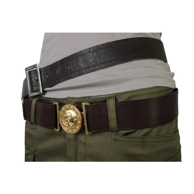 Traje de Cosplay de Lara Croft de Tomb Raider para Mujer - Vestido de Fiesta de Halloween por Fantasía Cosera - Fantasia Cosera