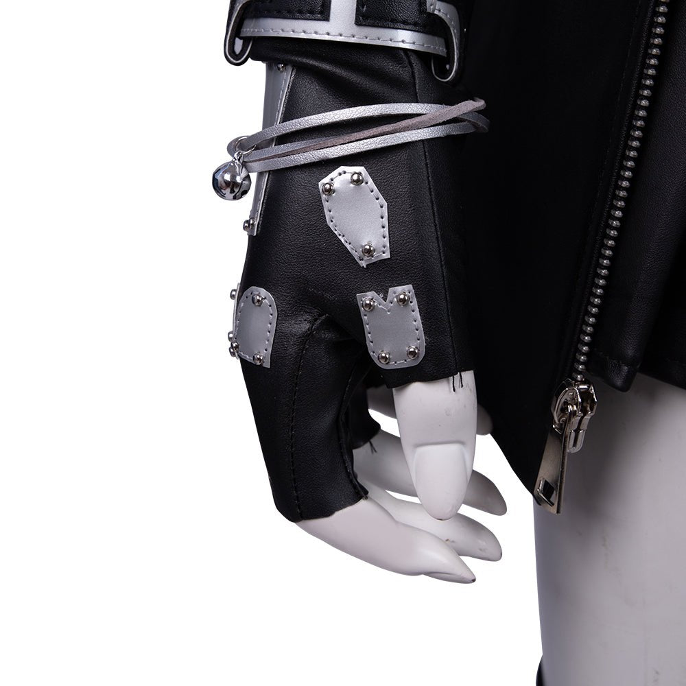 Traje de Cosplay de Tifa Nueva Versión Final Fantasy VII Remake - Outfit de Juego de Alta Calidad - Fantasia Cosera