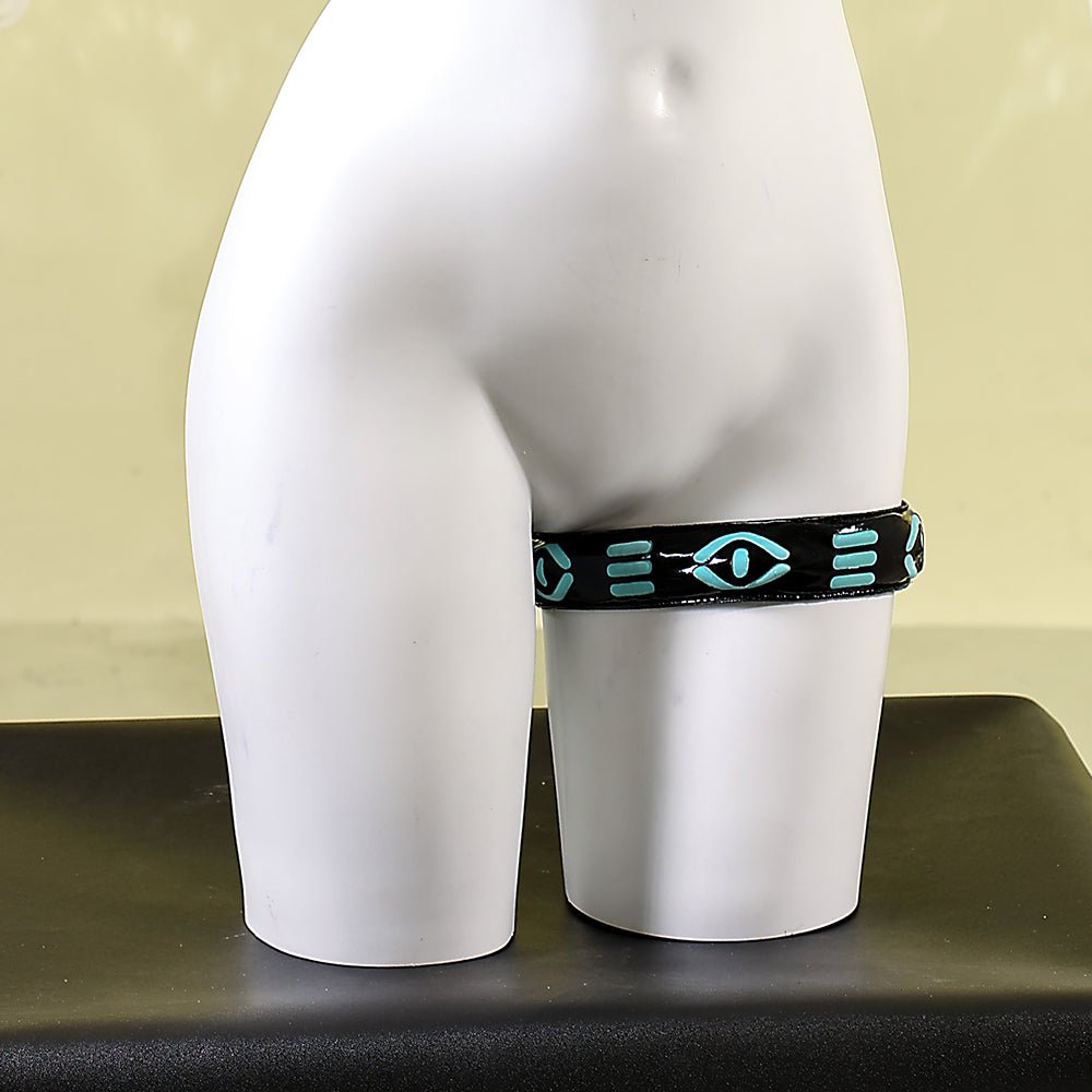 Arknights - Traje de Cosplay de Pepe el Sapo para Mujer - Fantasia Cosera