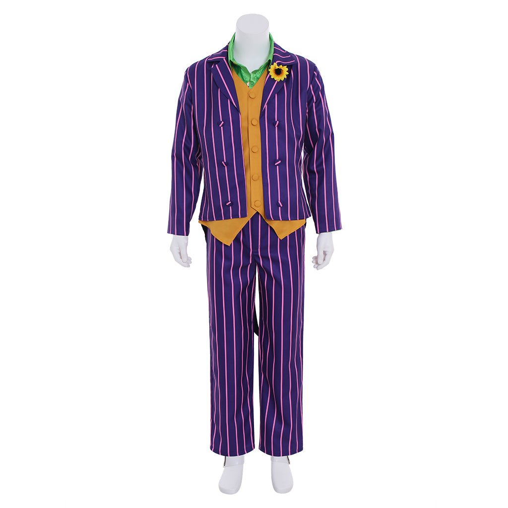 Traje de Cosplay de Harley Quinn – Divertido, Feroz e Icónico Outfit de Supervillana para Mujeres - Fantasia Cosera