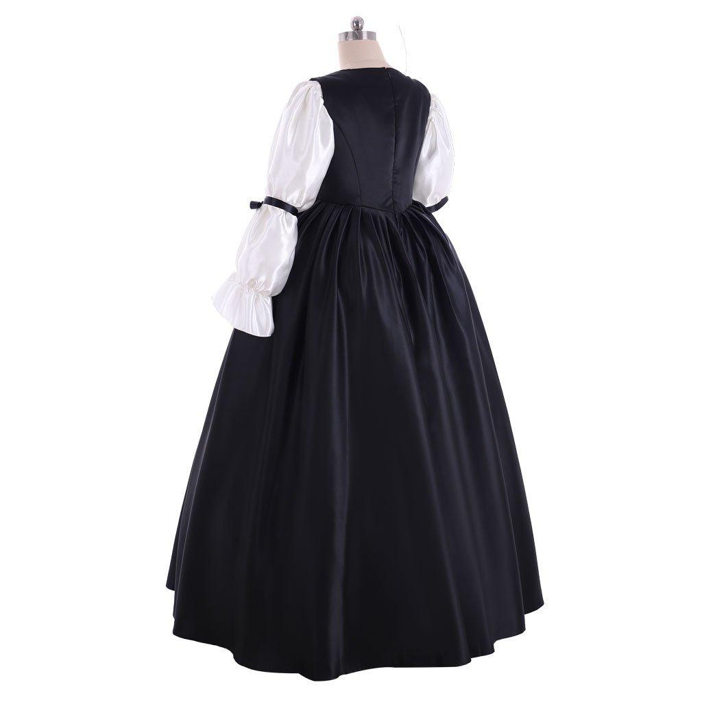 Vestido Medieval Escocés Claire Fraser Outlander para Cosplay | Traje de Día Medieval para Mujer - Fantasia Cosera