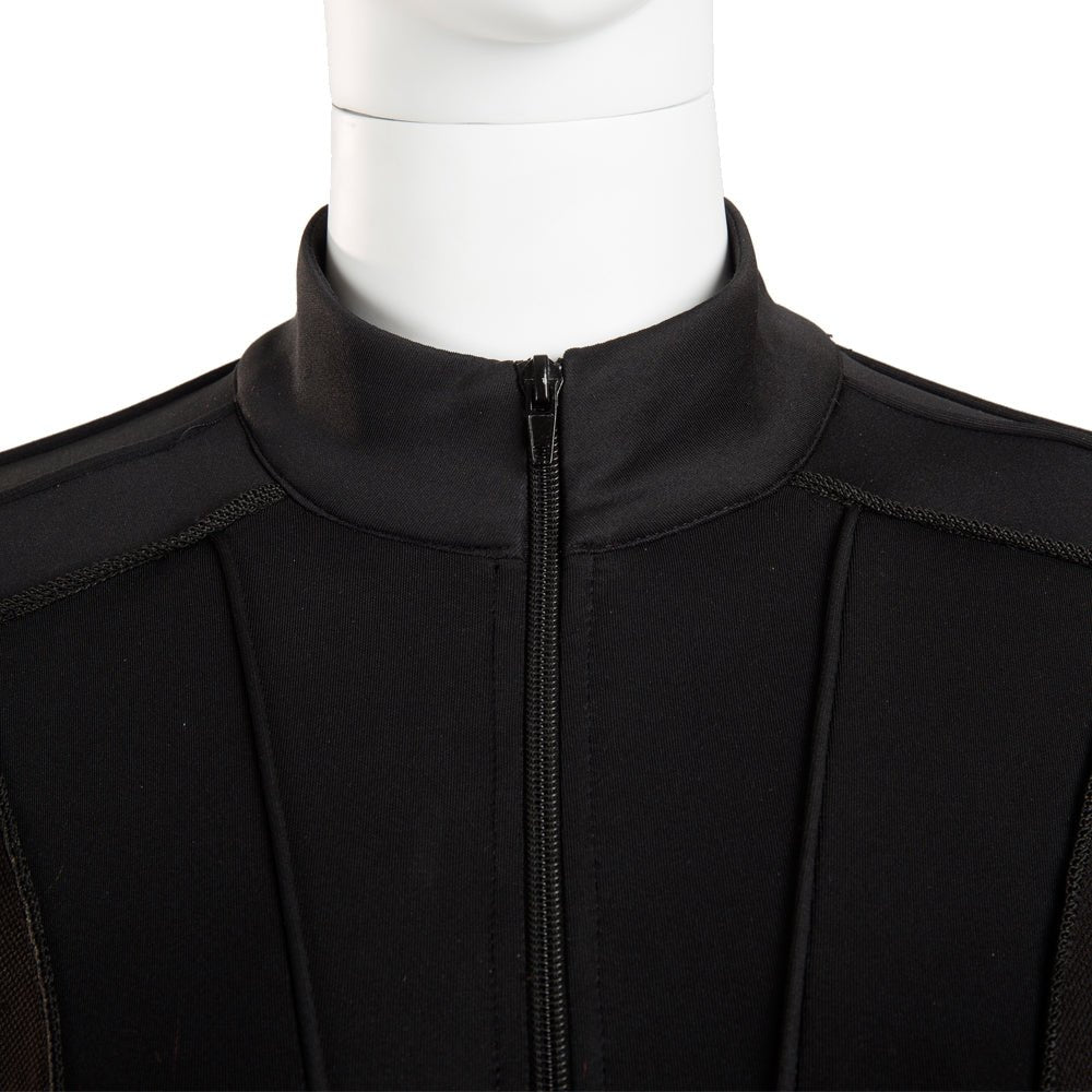 Traje de Cosplay de Black Widow de Captain America: Civil War - Réplica de Alta Calidad de la Película - Fantasia Cosera