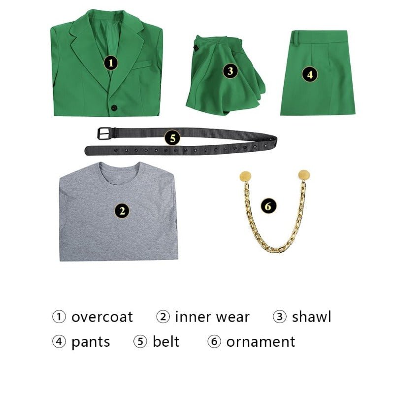 Traje de Cosplay de Doctor Doom Avengers Victor von Doom Disfraz de Halloween - Fantasia Cosera