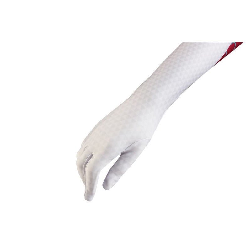 Traje de Spider-Gwen A Través del Spider-Verso Cosplay Mono Gwen Stacy Ver2 - Fantasia Cosera