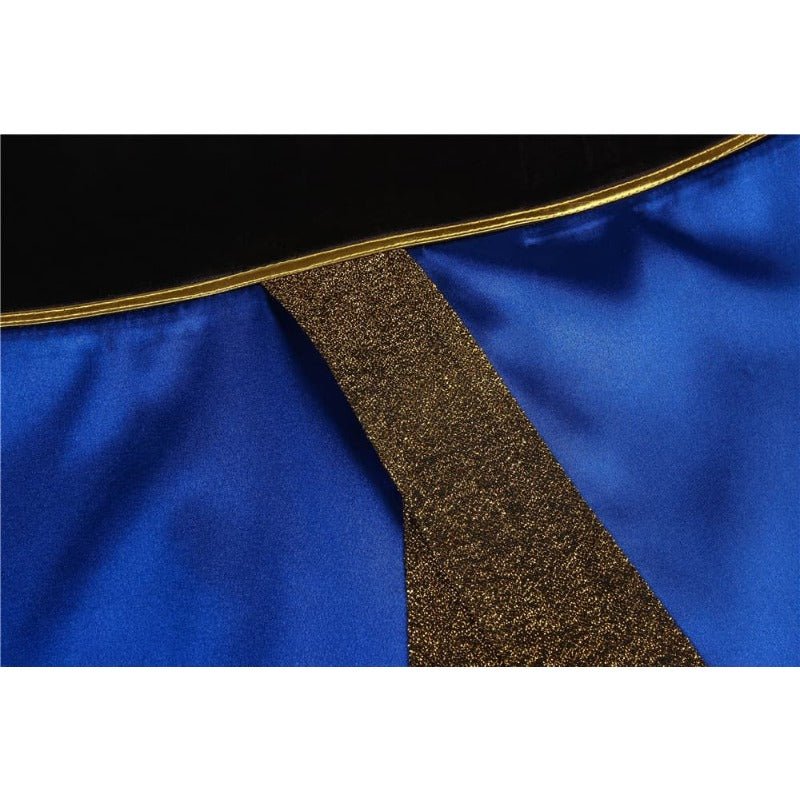 Traje de Cosplay Touken Ranbu - Higekiri y Hizamaru Serious Ranbu Matsuri 2018 - Fantasia Cosera