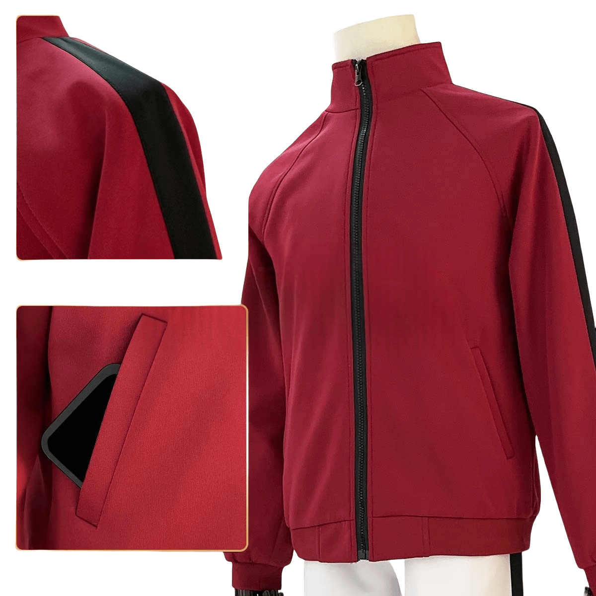 Traje de Cosplay Haikyuu!! Miwa Atsumu - Outfit Anime de Calidad Premium - Fantasia Cosera