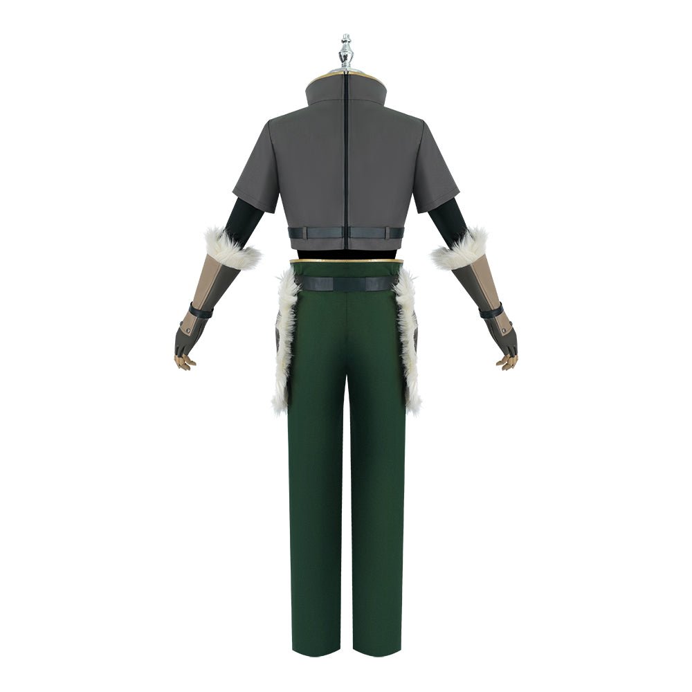 Traje de Cosplay de Naofumi Iwatani de El Ascenso del Héroe del Escudo 2 - Outfit Premium para Fans - Fantasia Cosera