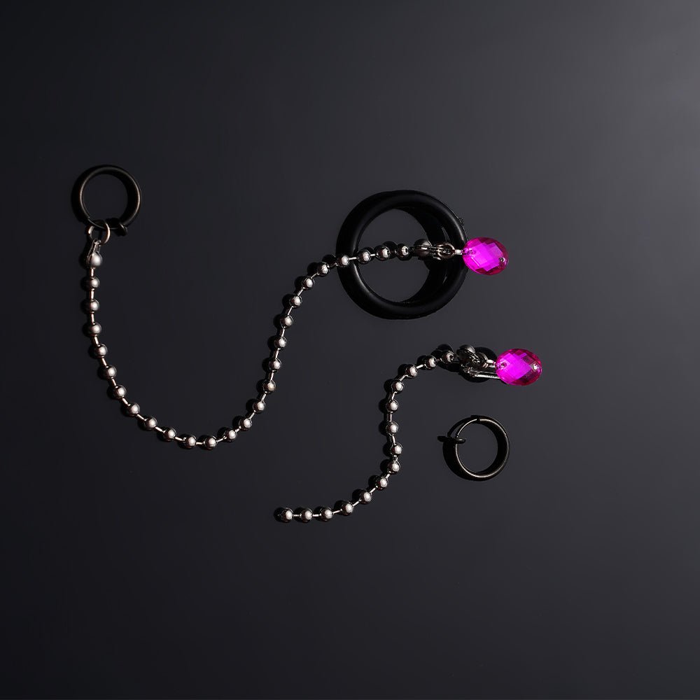 Idolish7 Enstars - Traje de Cosplay Helter-Spider para Hombres - Fantasia Cosera