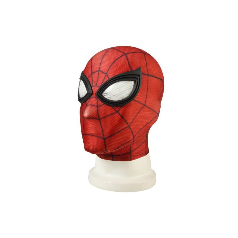 Disfraz de Spider-Man PS4 Peter Parker para Comic-Con y Halloween - Fantasia Cosera