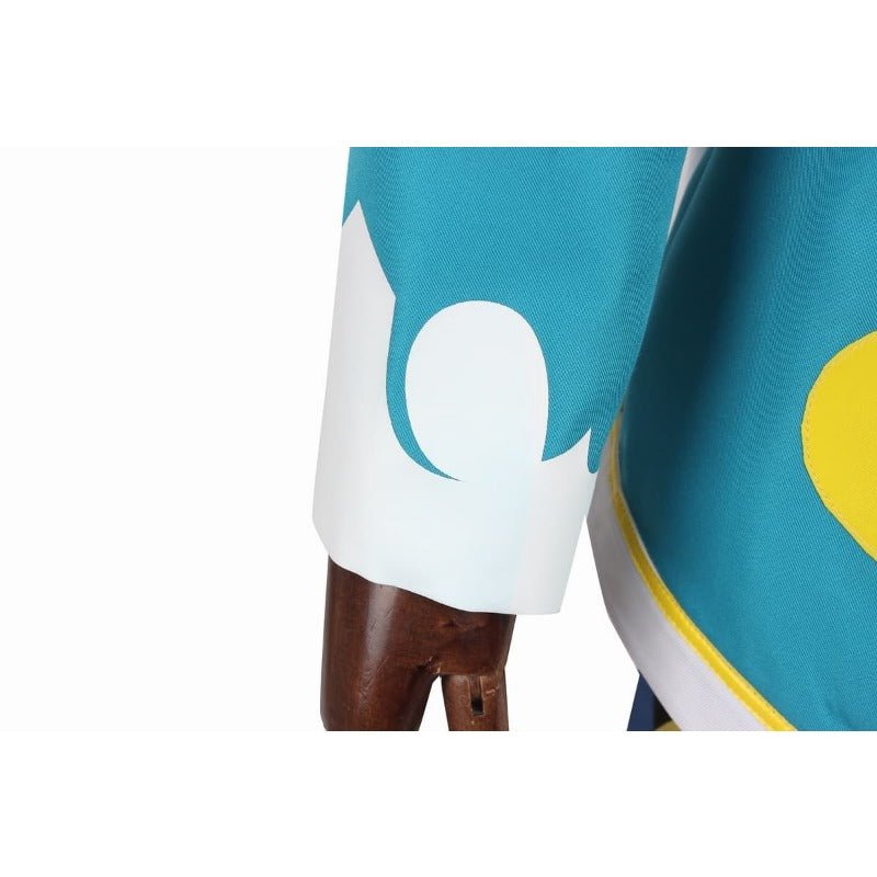 Traje de Cosplay de Mikleo de Tales of Zestiria The X - Serie de Cosplay del Juego - Fantasia Cosera