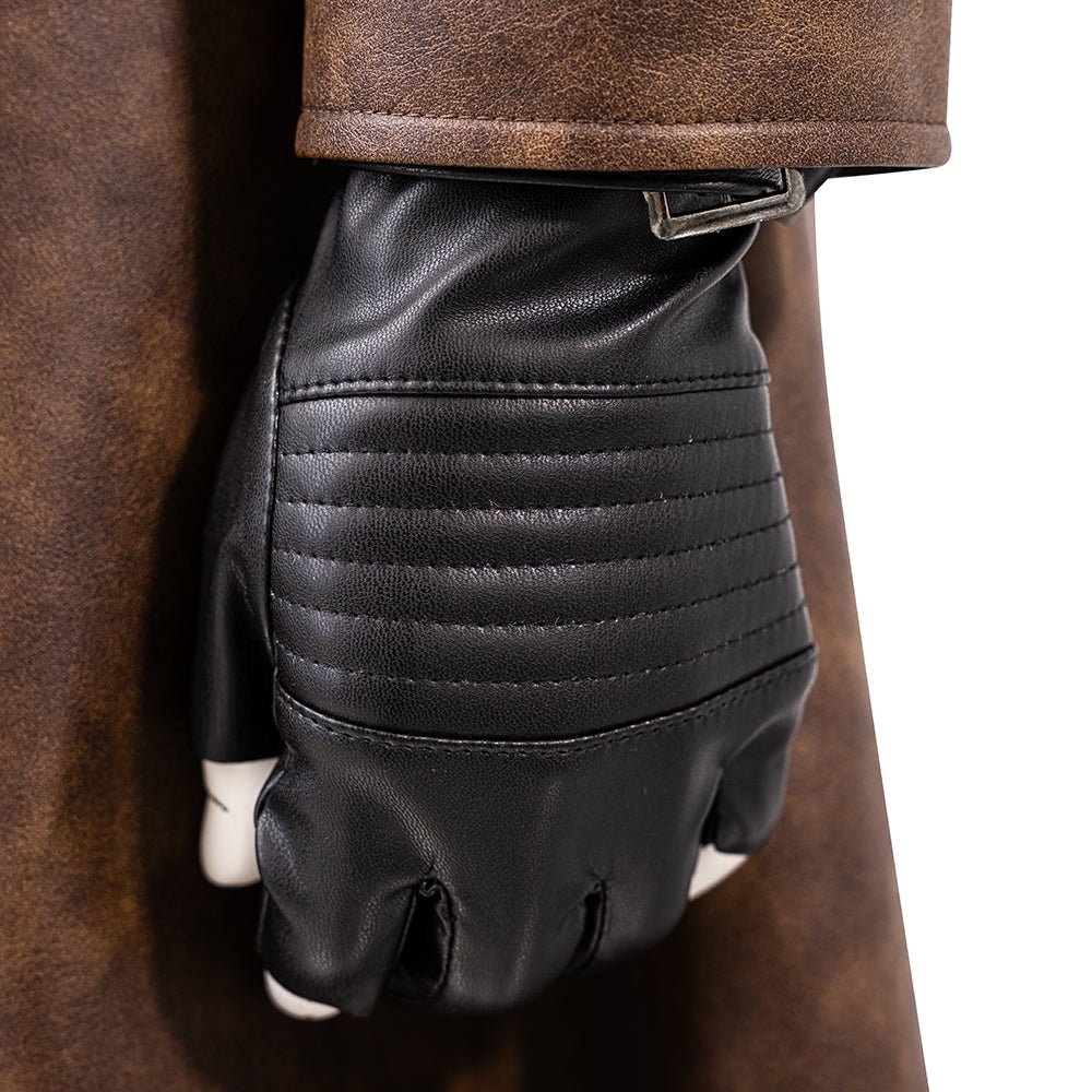 Traje de Cosplay de Gambit de Deadpool 3 para Fans de la Película - Fantasia Cosera