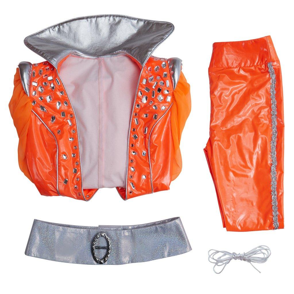 Traje de Cosplay Mamma Mia para Mujer | Lujoso Vestuario Escénico - Fantasia Cosera