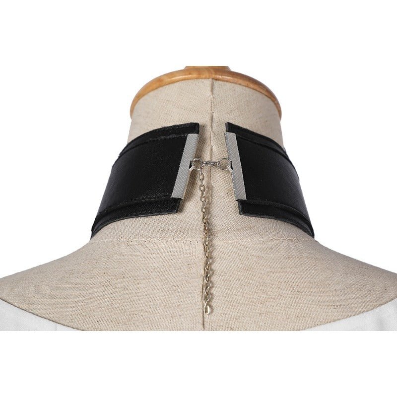 Traje de Cosplay de NieR Reincarnation Chica Blanca para Halloween y Eventos C00435 - Fantasia Cosera