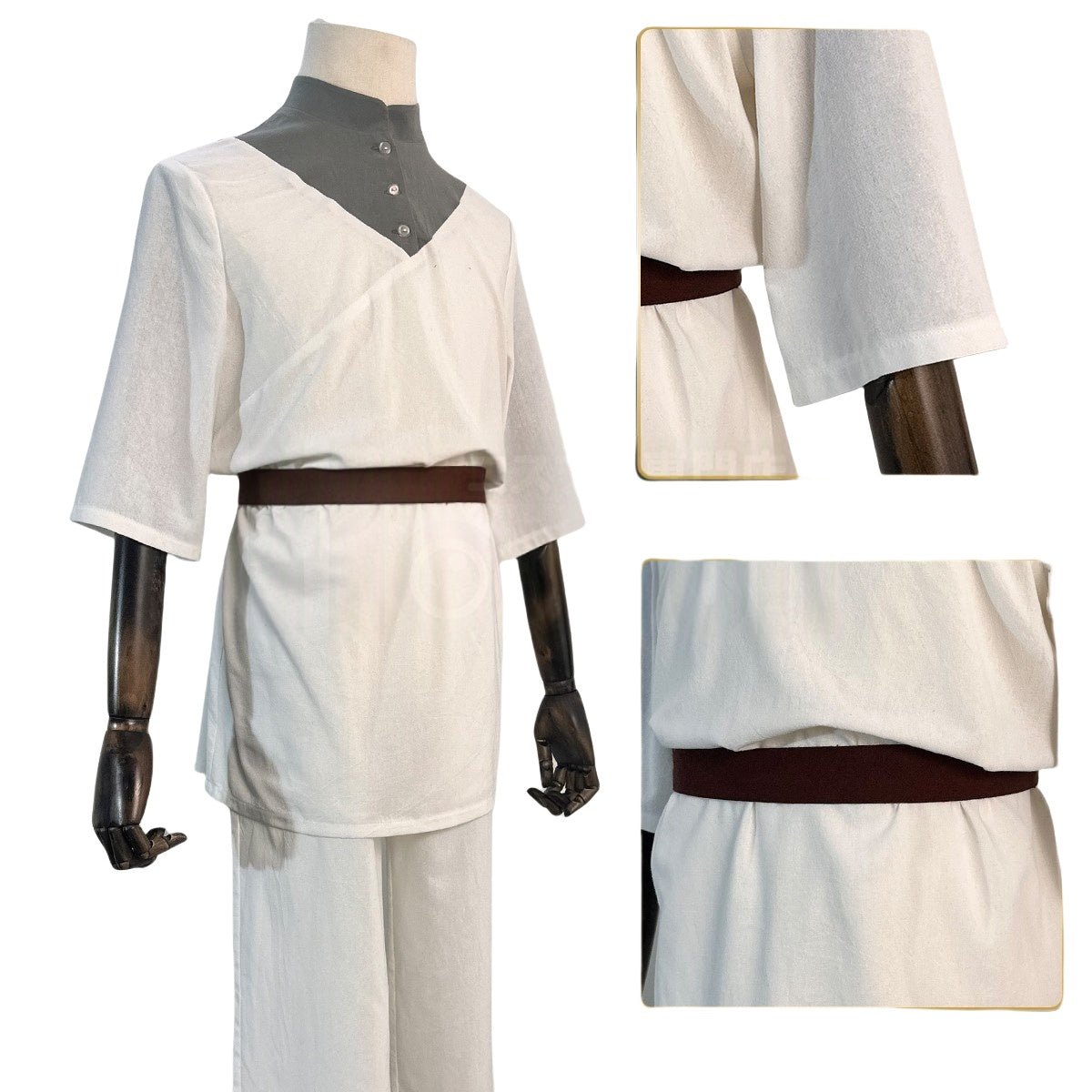 Traje de Cosplay de Falin de Delicioso en el Calabozo - Outfit de Anime de Alta Calidad - Fantasia Cosera