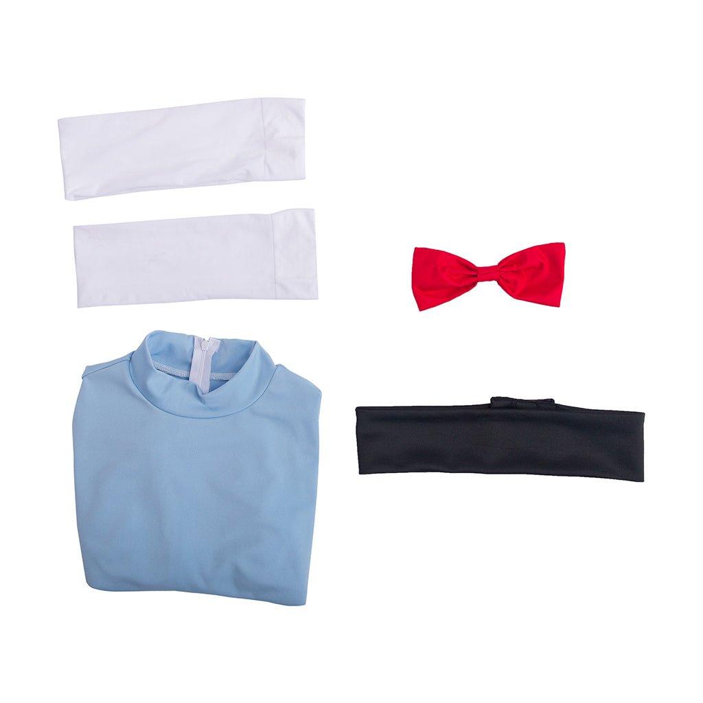 Vestido Cosplay Blossom Bubbles Buttercup | Rosa, Azul, Verde para Mujer | Disfraces Halloween y Fiesta - Fantasia Cosera