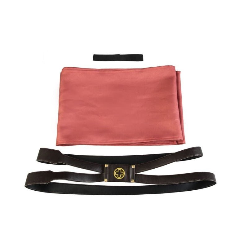 Traje de Cosplay de Hayato Ozaki de Nil Admirari no Tenbin - Outfit Inspirado en Anime - Fantasia Cosera