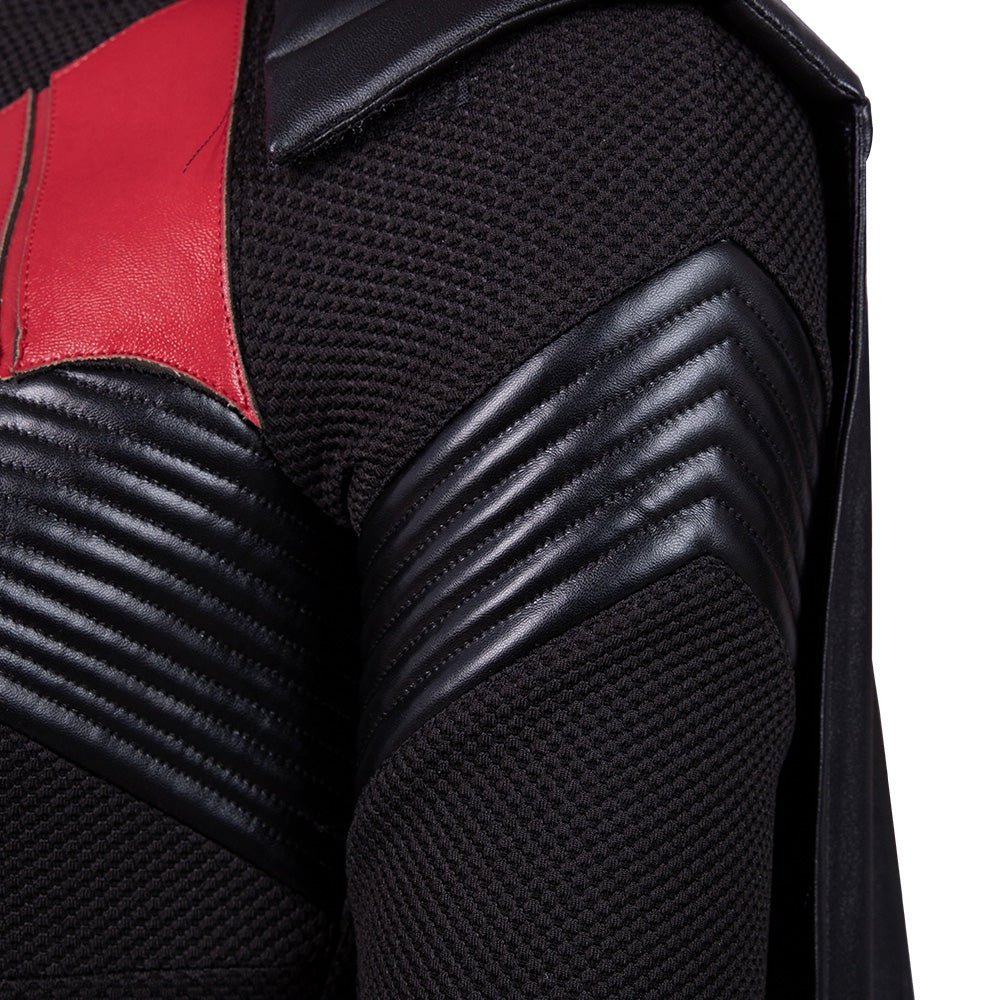 Traje de Cosplay de Batwoman 2019 - Outfit de la Serie de TV de Alta Calidad - Fantasia Cosera