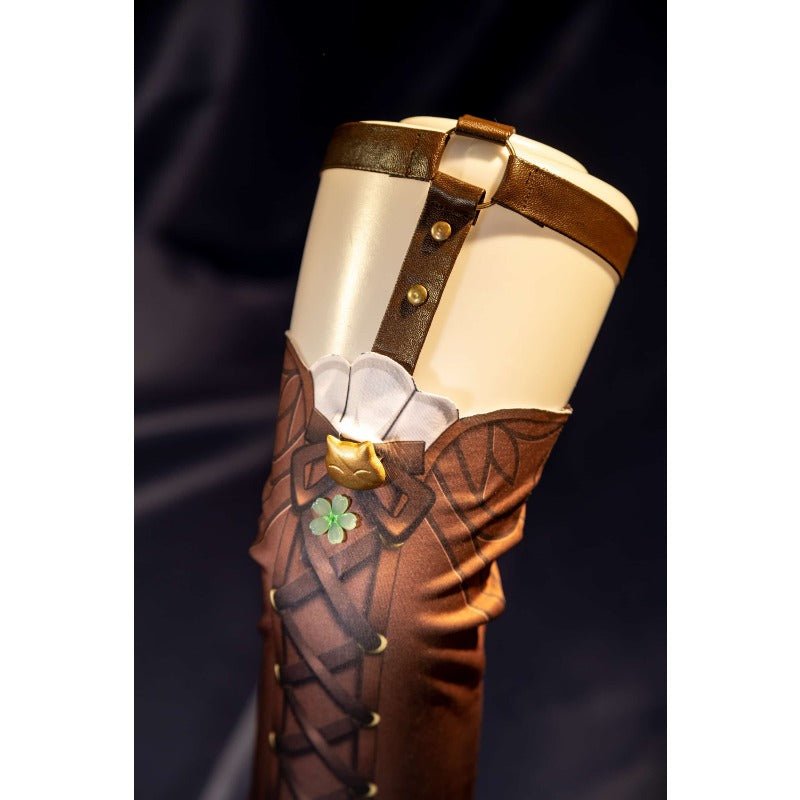 Traje Cosplay de Kirara Genshin Impact Tamaño Estándar Personalizado - Fantasia Cosera