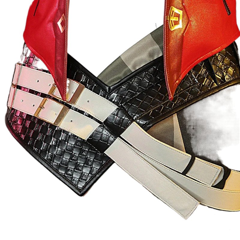 Traje de Cosplay de Vi de Arcane para Mujeres - Uniforme de Halloween y Carnaval - Fantasia Cosera