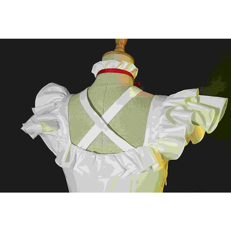 Traje de Cosplay de Miku Ángel, Vestido de Halloween del Jardín del Edén, Uniforme de Anime - Fantasia Cosera