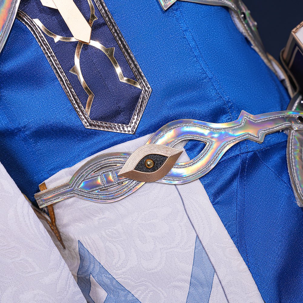 Traje de Cosplay de Sunday de Honkai: Star Rail - Disfraz de Personaje de Juego - Fantasia Cosera