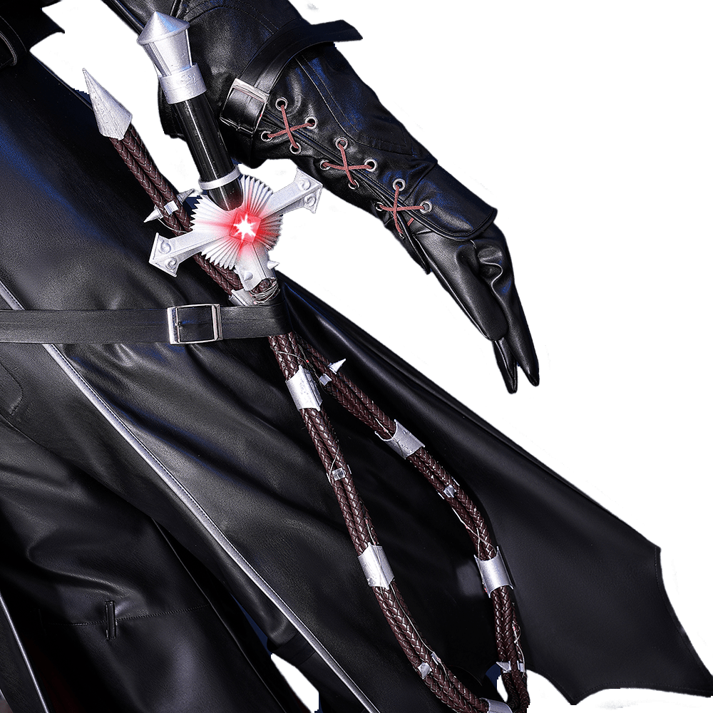 Traje de Cosplay Cowboy - Látigo Inverso de Identity V para Fans del Juego - Fantasia Cosera