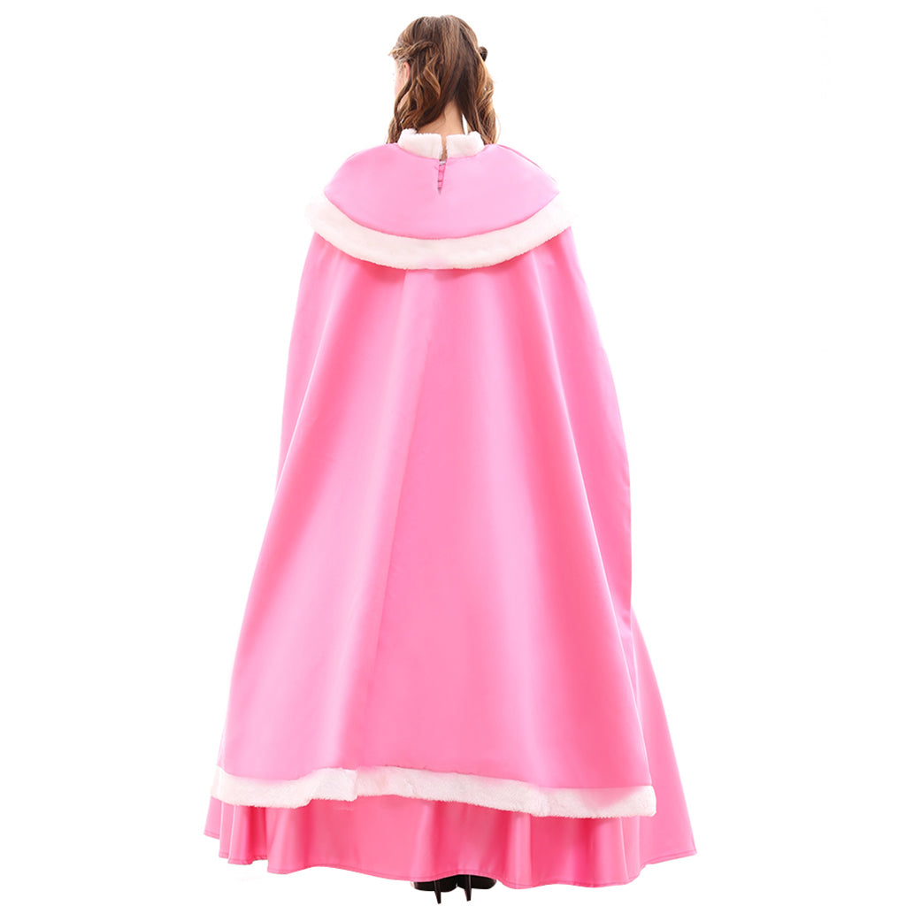 Disfraz de Ariel La Sirenita para Cosplay | Disfraz de Disney Ariel para Todas las Versiones | Serie de Cosplay - Fantasia Cosera