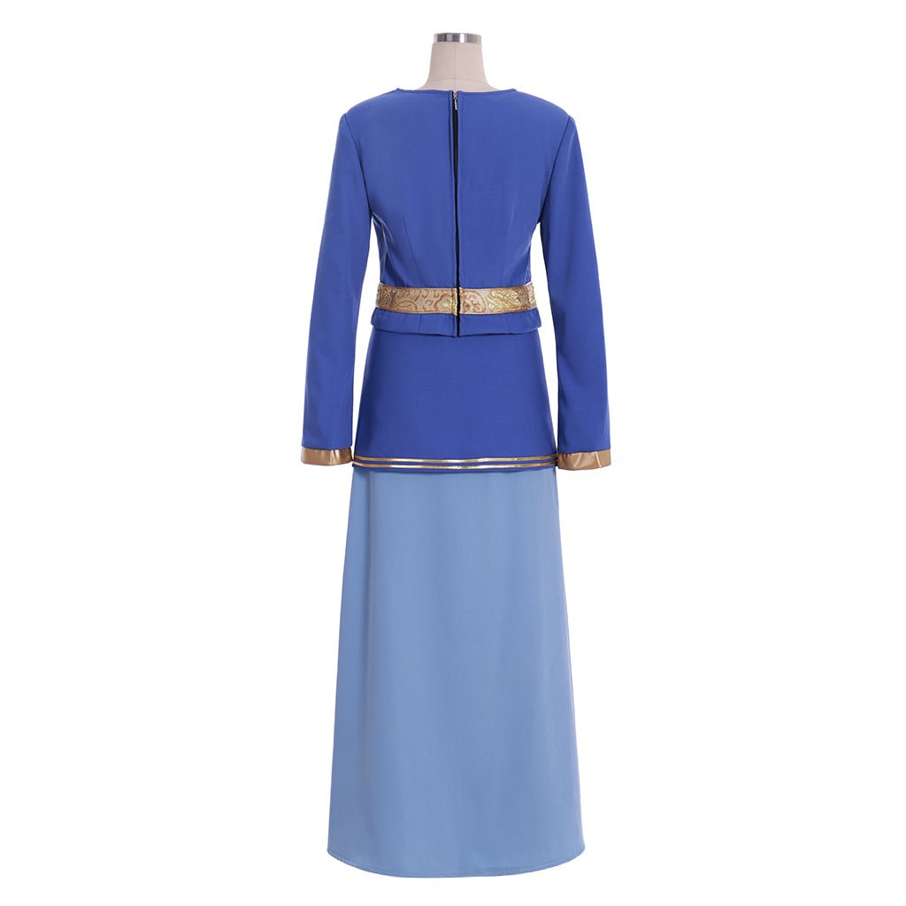 Traje Cosplay Invi de Kingdom Hearts | Vestuario Inspirado en el Juego para Fans - Fantasia Cosera