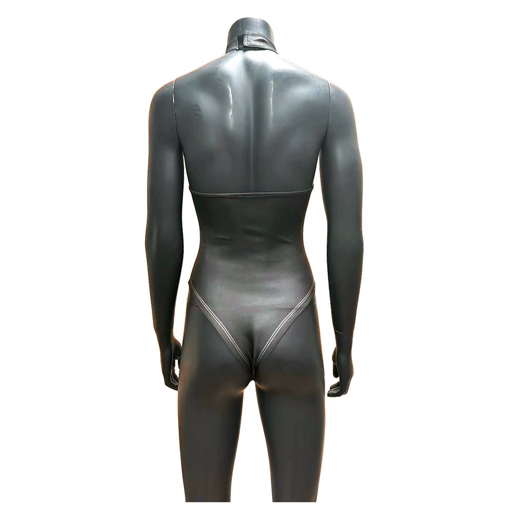 Traje de Cosplay de Atomic Heart - Las Gemelas Izquierda y Derecha Vestido de Ballet Robot - Fantasia Cosera