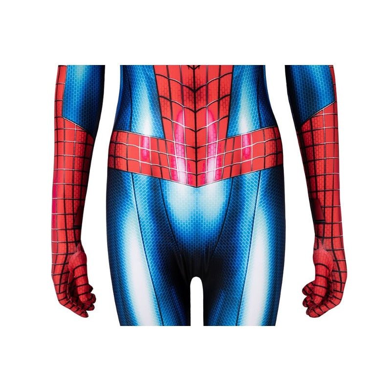 Traje de Cosplay de Spider-man Girl Edición Tobey Maguire para Mujer - Fantasia Cosera