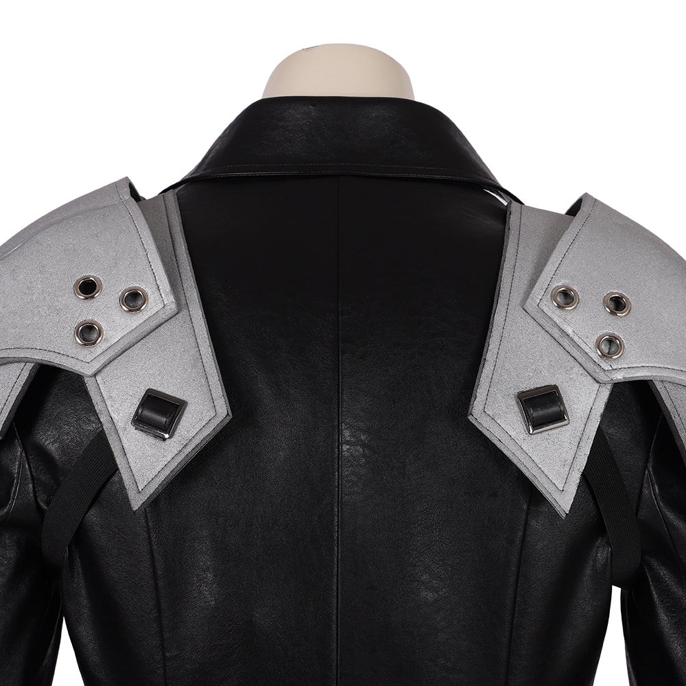 Traje de Cosplay de Sephiroth Final Fantasy VII Remake - Calidad Premium - Fantasia Cosera