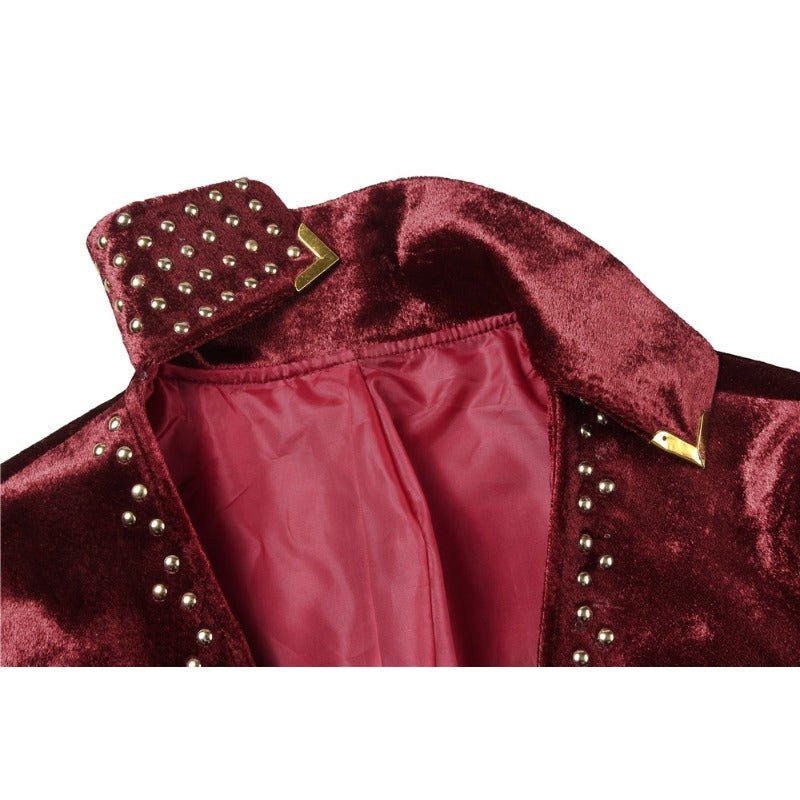 Vestido Rojo de Cersei Lannister Cosplay | Traje Personalizado de Juego de Tronos - Fantasia Cosera