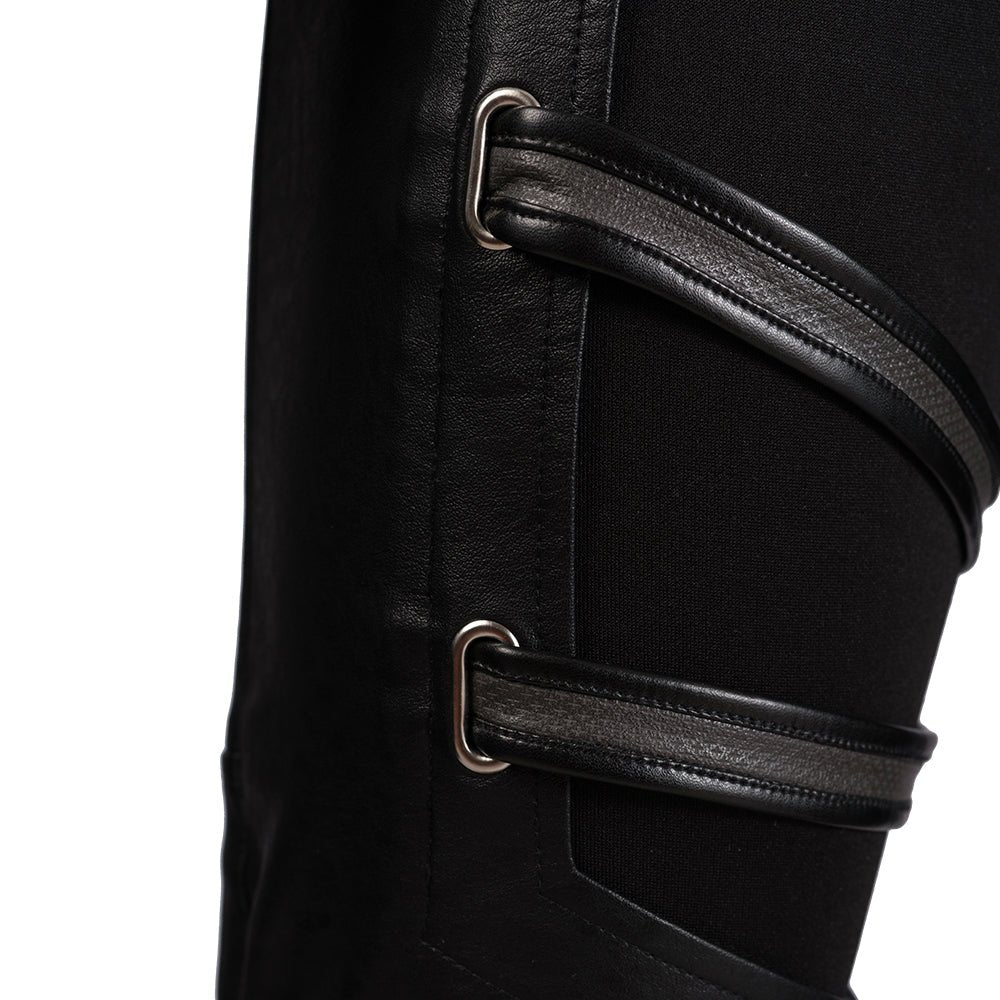 Traje de Cosplay de Hawkeye de Avengers: Endgame - Réplica de Película de Alta Calidad - Fantasia Cosera