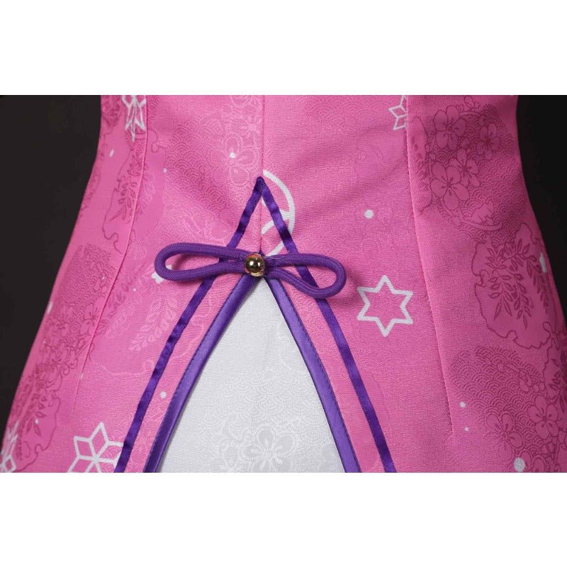 Traje de Cosplay de Mukuro Hoshimiya de Date A Live para Carnaval y Halloween - Fantasia Cosera