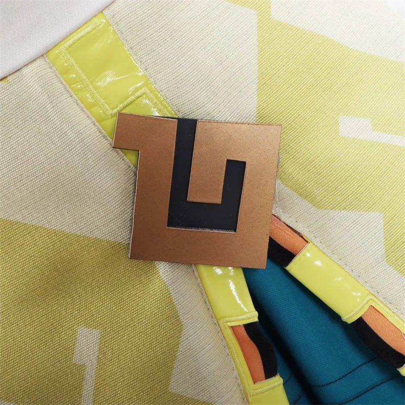 Traje de Cosplay Kinich de Genshin Impact - Caza de Fuego para Hombres - Fantasia Cosera