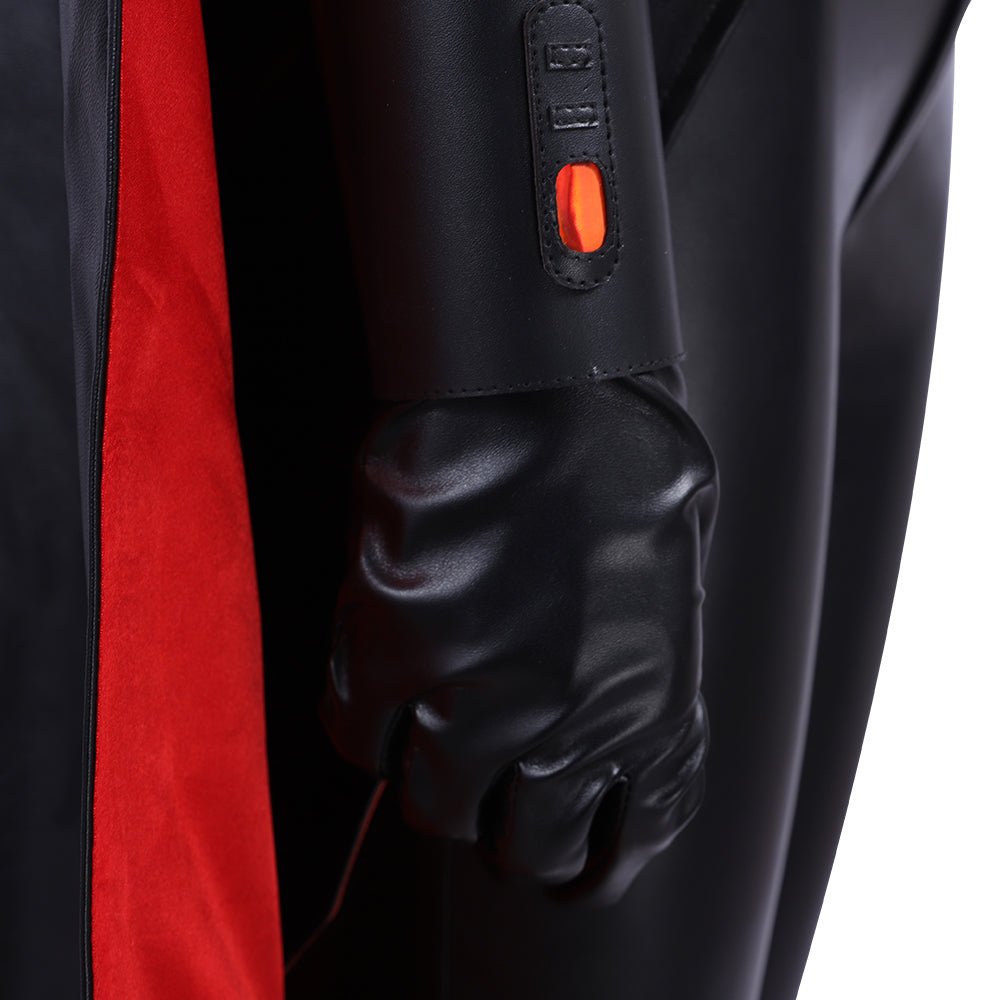 Traje de Cosplay de la Segunda Hermana de Star Wars - Réplica de Película de Alta Calidad - Fantasia Cosera