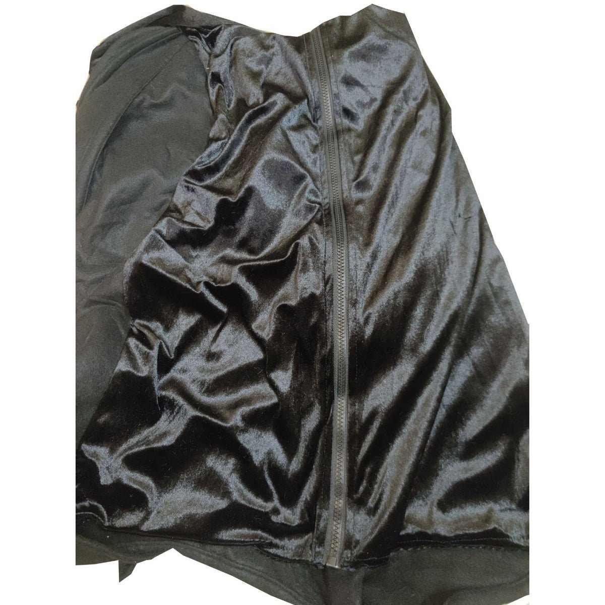 Disfraz de Murciélago Vampiro para Mujer - Traje de Bruja Gótica con Alas de Murciélago - Fantasia Cosera