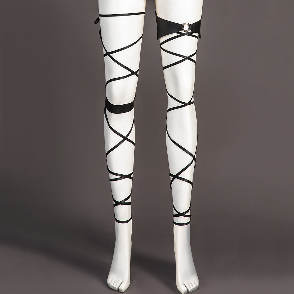 Hatsune Miku Serie Mapache - Traje de Cosplay MEIKO - Fantasia Cosera