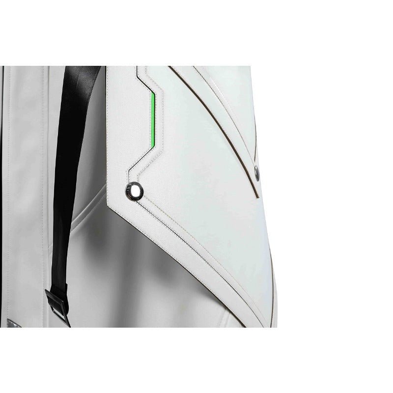 Disfraz de Cosplay de Sephiroth de FF7 Ever Crisis - Abrigo Blanco de Alta Calidad para Halloween y Fiestas - Fantasia Cosera