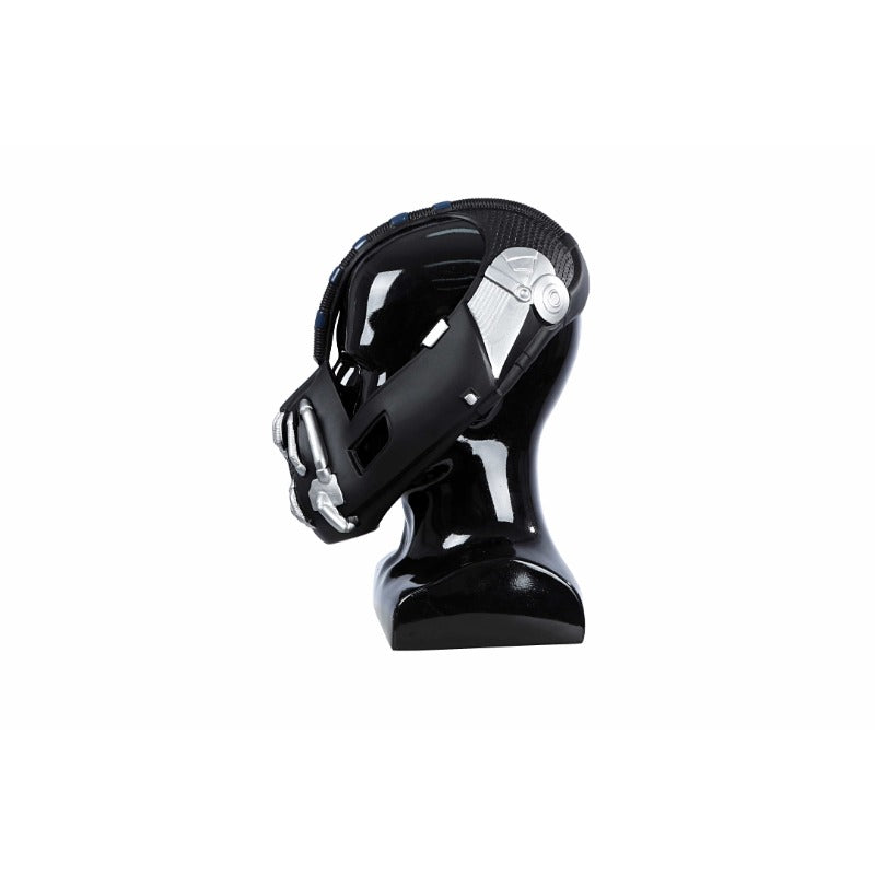 Traje de Cosplay Bat Bane – Zapatos, Máscara, Abrigo, Accesorios | El Caballero de la Noche Renace Traje de Fantasía para Halloween - Fantasia Cosera