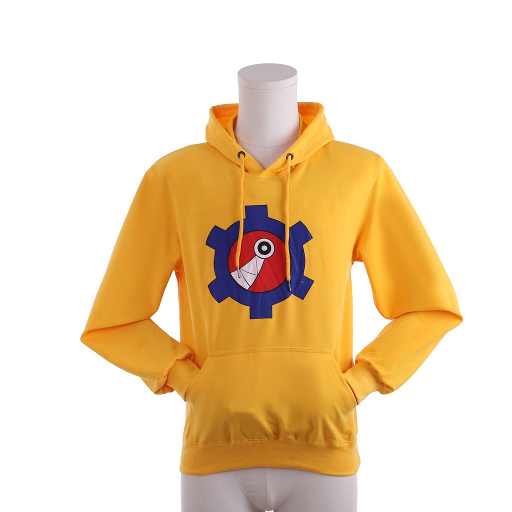 Sudadera con Capucha Cosplay Reki Kyan de SK8 the Infinity - Fantasia Cosera