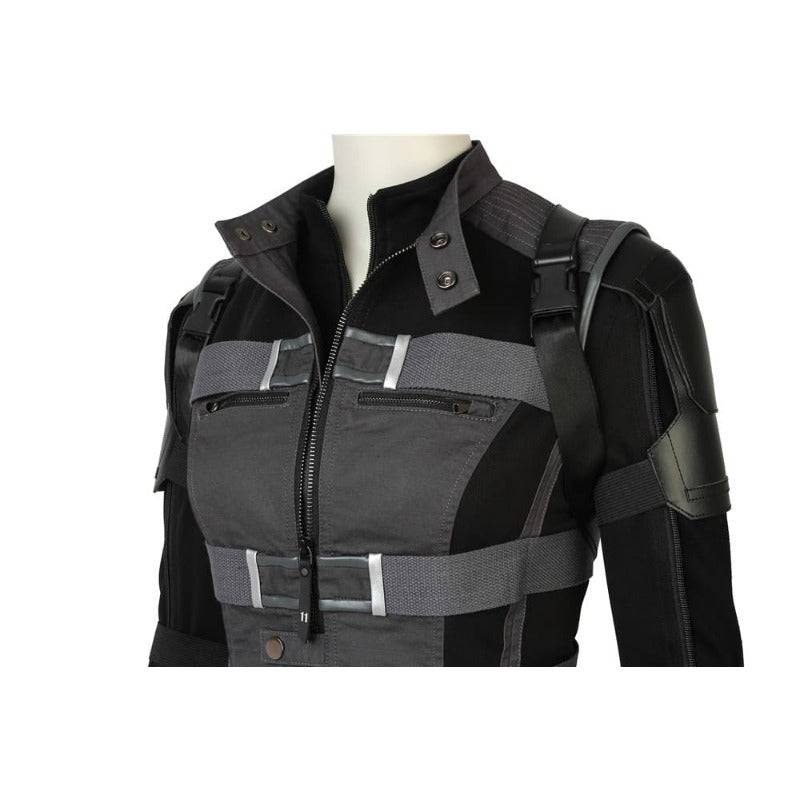 Traje de Cosplay de Natasha para Mujer - Disfraz de Carnaval de Halloween Inspirado en la Película - Fantasia Cosera