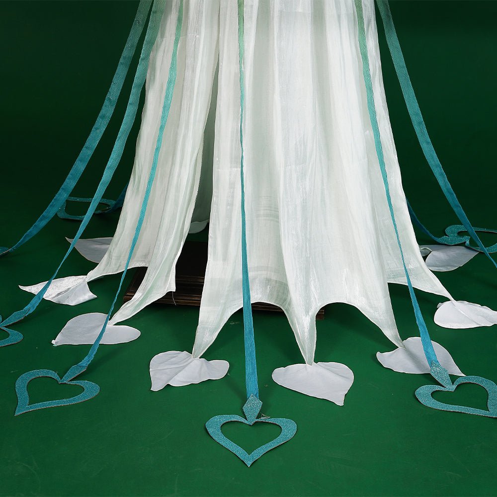 Traje de Cosplay de Dehya el Rey Árbol de Genshin Impact - Atuendo para Mujeres - Fantasia Cosera