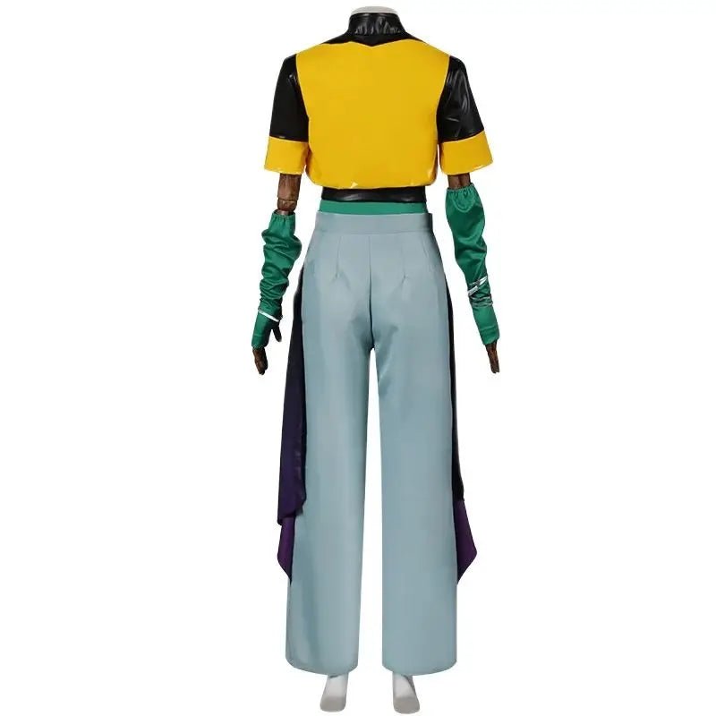Traje de Cosplay Heartsteel Alune de LOL para Mujer - Fantasía Cosera - Fantasia Cosera