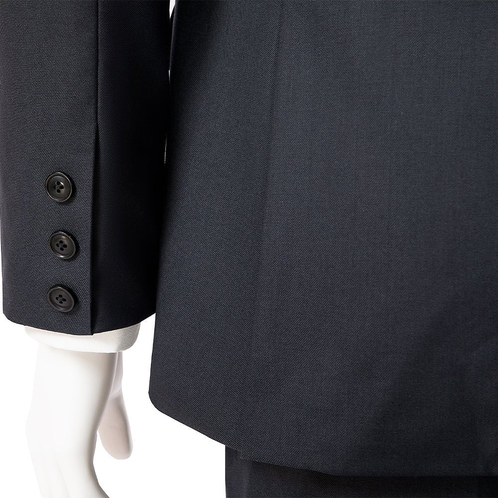 Traje de Cosplay de Joker 2 Negro - Réplica Premium de la Película - Fantasia Cosera